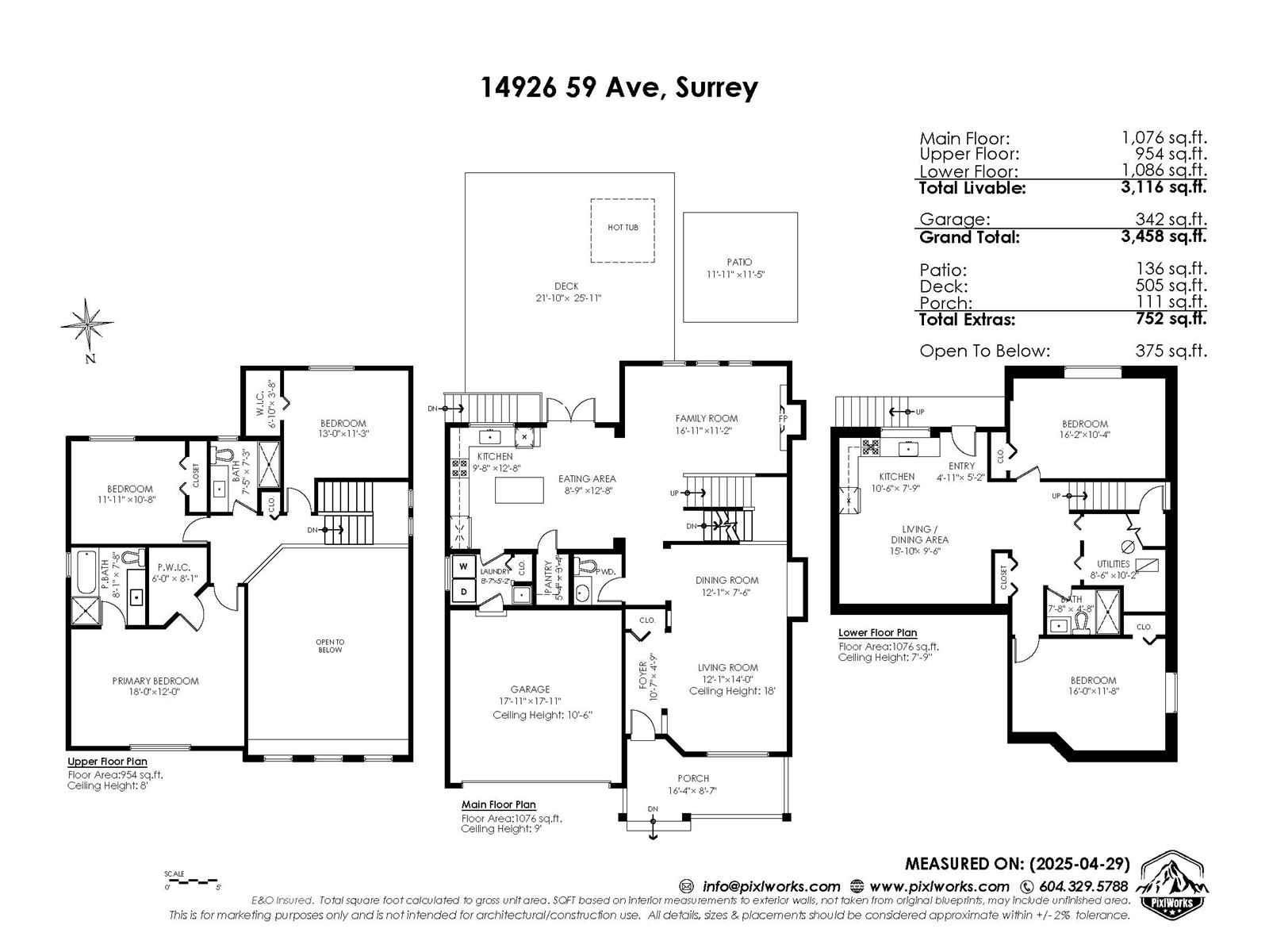 14926 59 Avenue, Surrey, British Columbia  V3S 3W8 - Photo 40 - R2996909