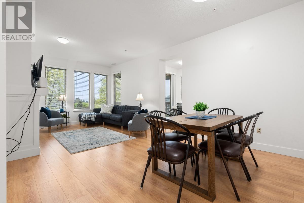 411 2338 Western Parkway, Vancouver, British Columbia  V6T 2H7 - Photo 3 - R2996900