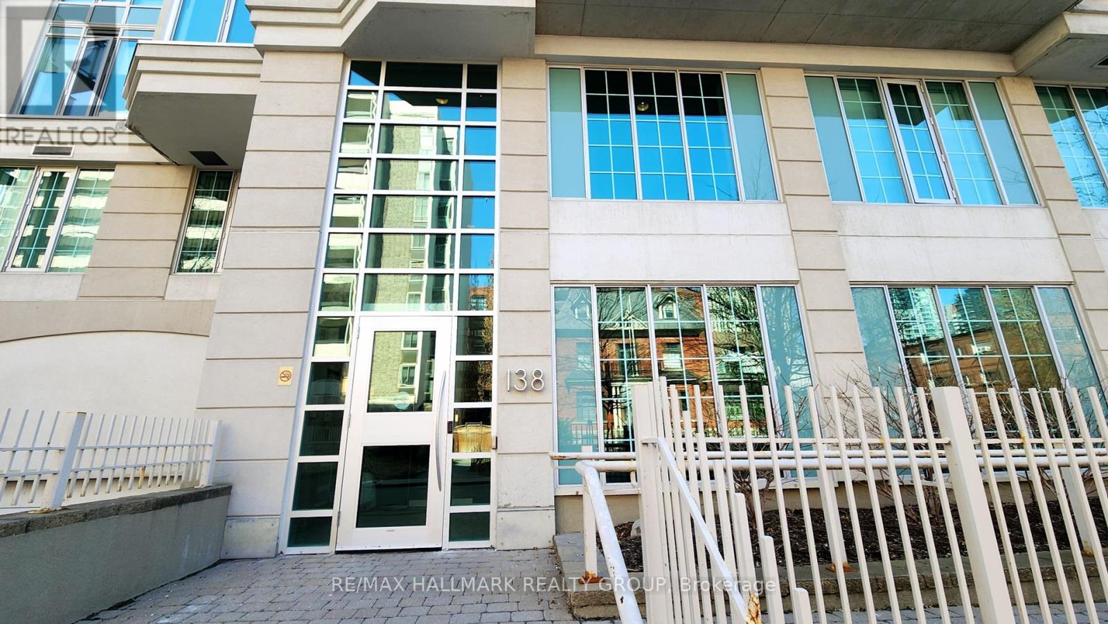 209 - 138 SOMERSET STREET W, Ottawa, Ontario