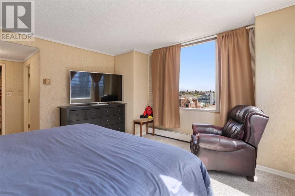 1002a, 500 Eau Claire Avenue Sw, Calgary, Alberta  T2P 3R8 - Photo 23 - A2216379