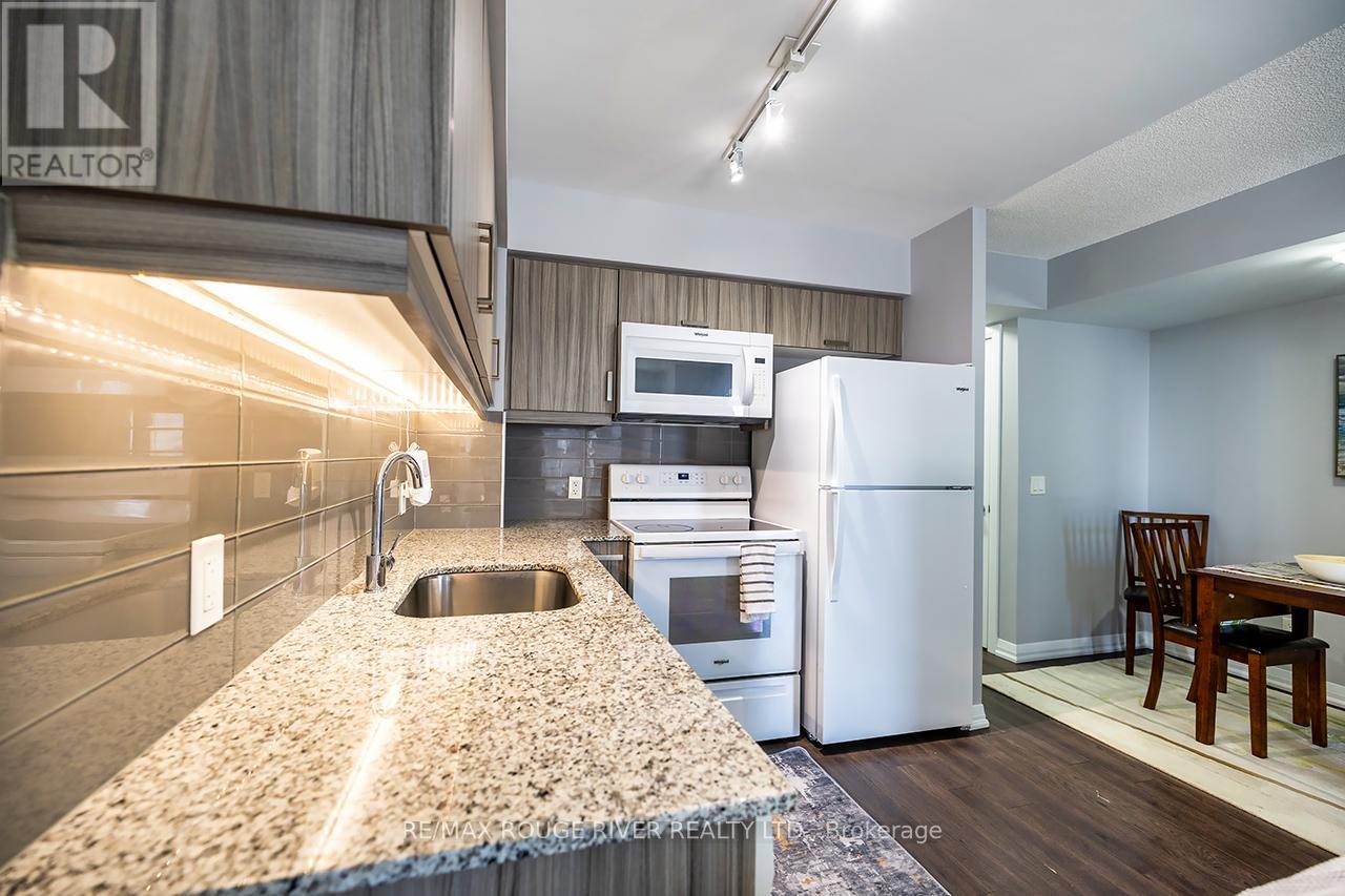 1208 - 30 Meadowglen Place, Toronto, Ontario  M1G 0A7 - Photo 11 - E12117439