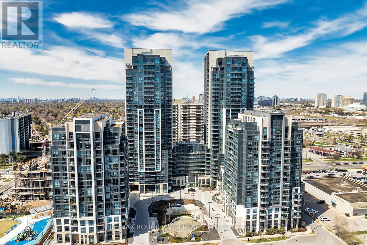 1208 - 30 Meadowglen Place, Toronto, Ontario  M1G 0A7 - Photo 35 - E12117439