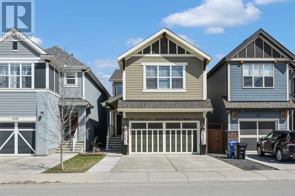 172 Masters Crescent Se, Calgary, Alberta  T3M 2N1 - Photo 2 - A2208036