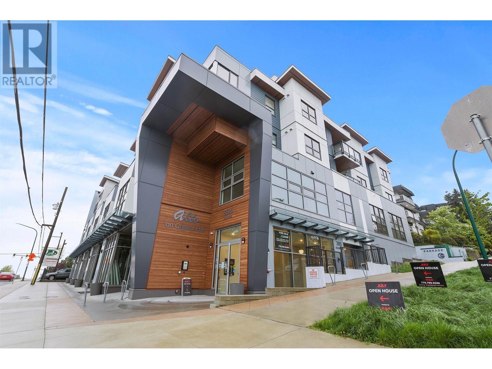 410 5535 Hastings Street, Burnaby, British Columbia  V5B 1R2 - Photo 1 - R2987107