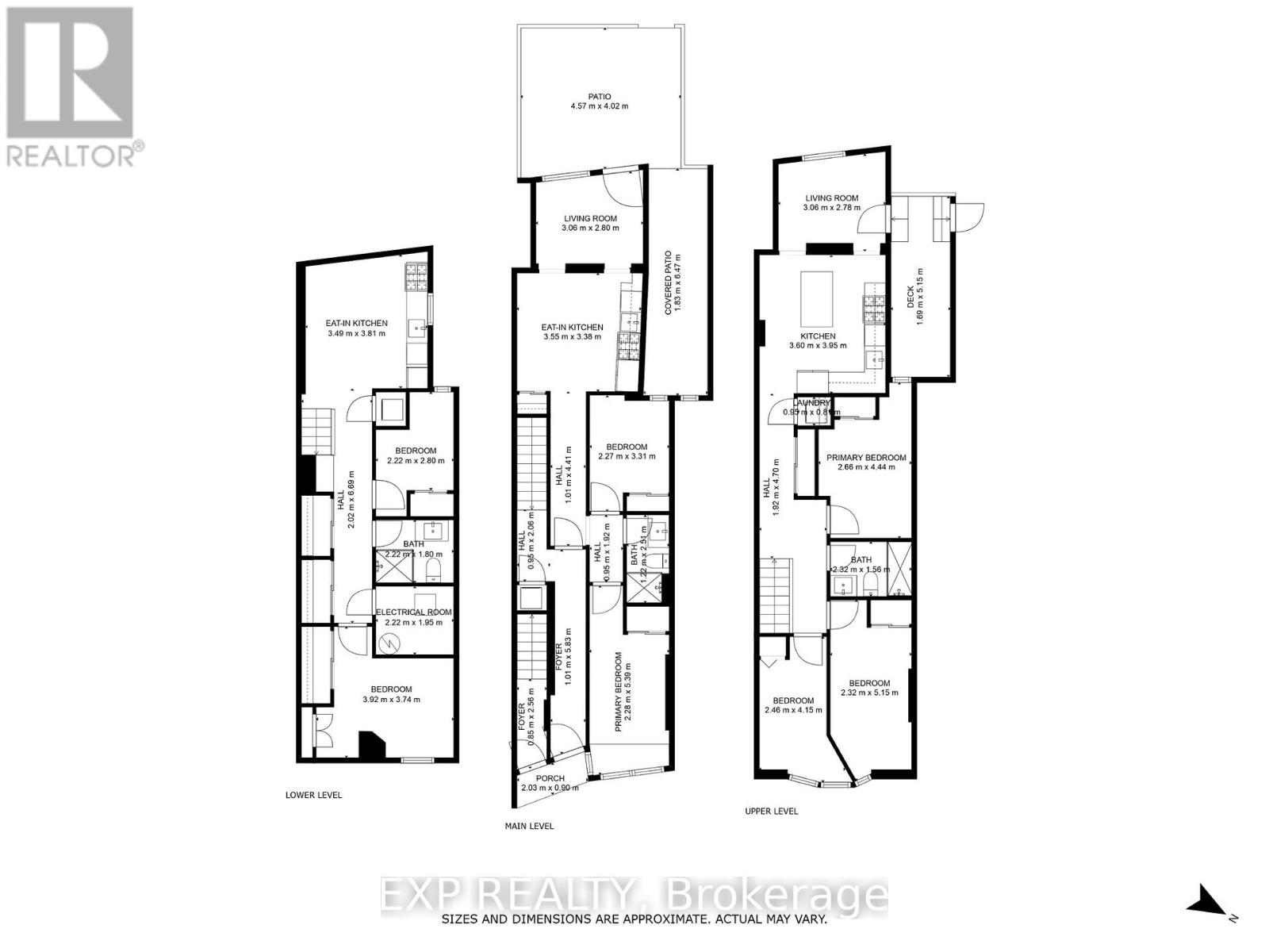 Property at 2555 DUNDAS STREET W image 3
