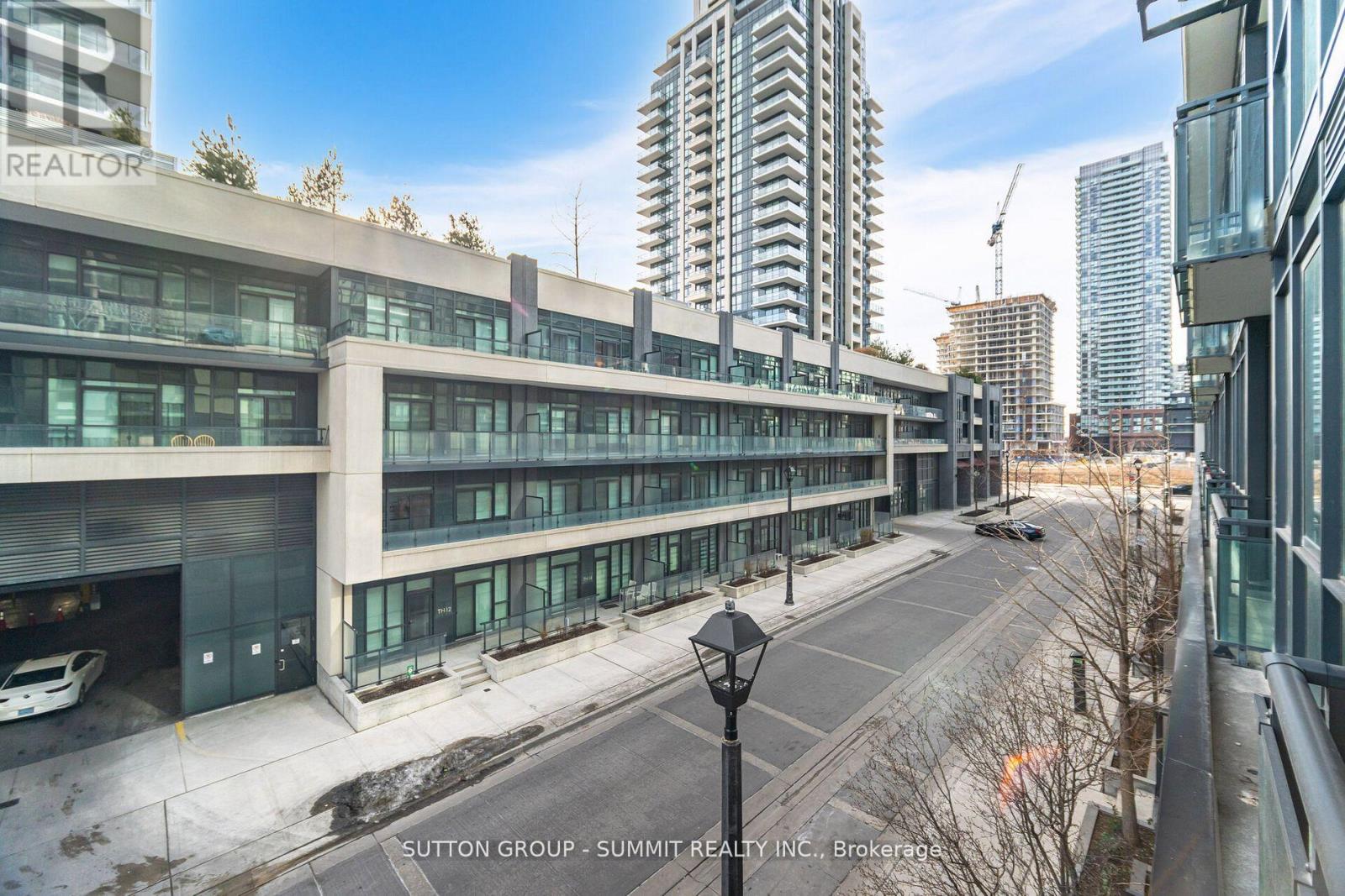 207 - 4065 Brickstone Mews W, Mississauga (City Centre), Ontario  L5B 0G3 - Photo 29 - W12117176
