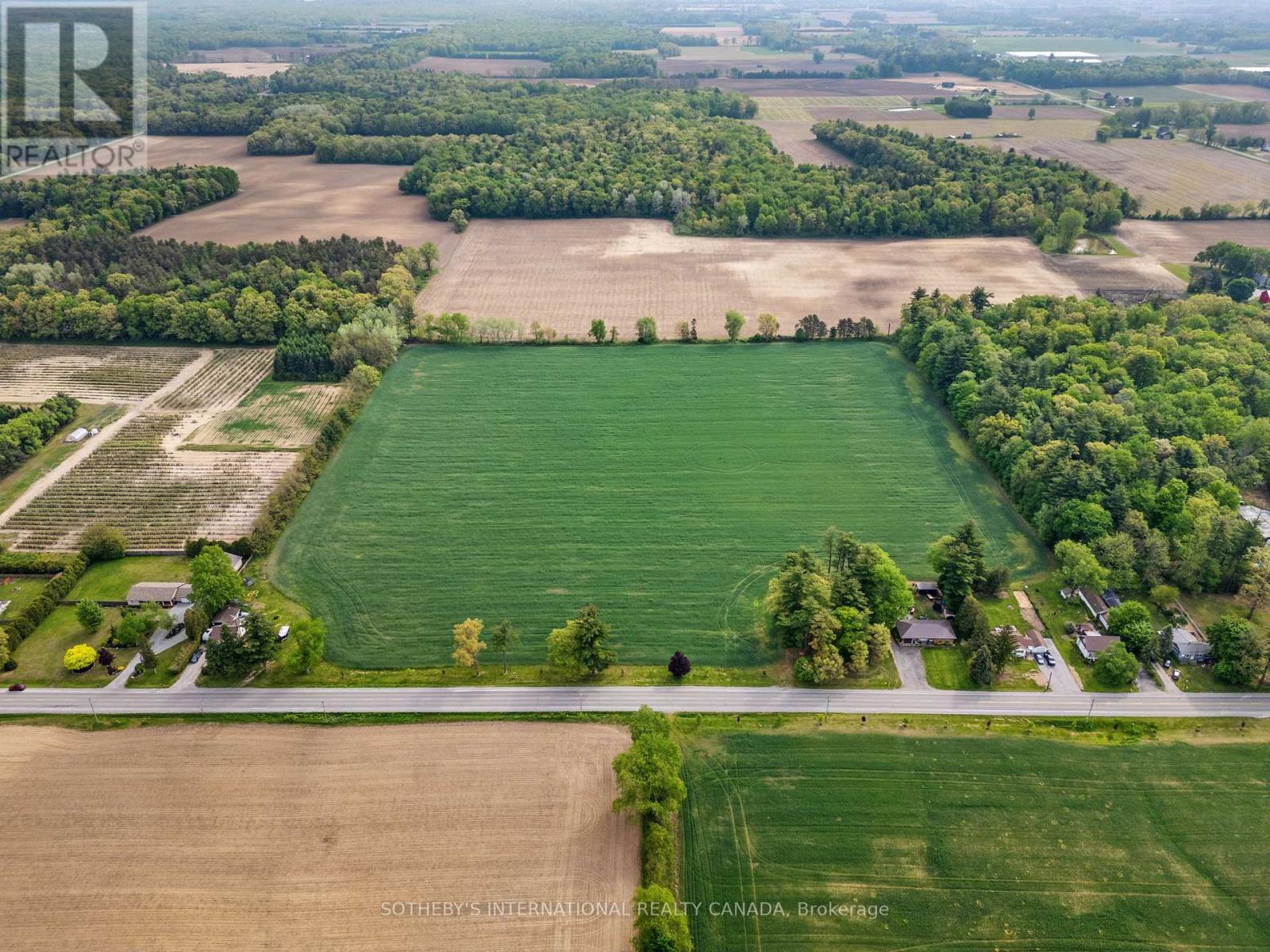 N/a Turkey Point Road, Norfolk (Walsh), Ontario  N3Y 4K1 - Photo 2 - X12117093