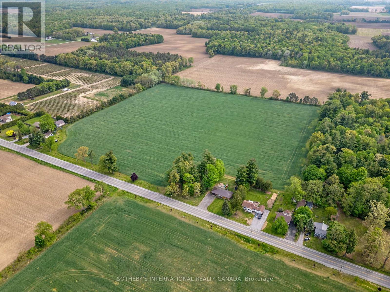 N/a Turkey Point Road, Norfolk (Walsh), Ontario  N3Y 4K1 - Photo 3 - X12117093