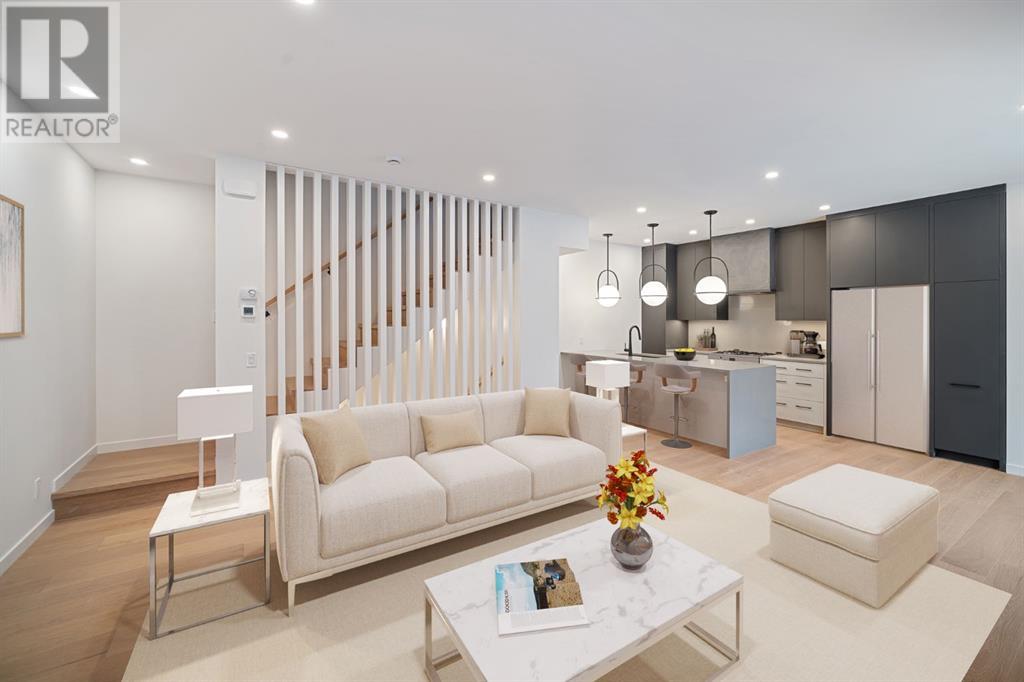 1402 22 Avenue Nw, Calgary, Alberta  T2M 1P8 - Photo 4 - A2182890
