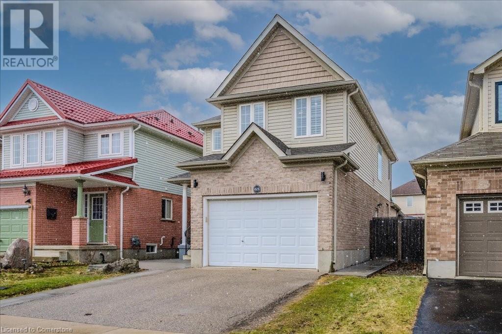 65 Colton Circle, Kitchener, Ontario  N2A 4K4 - Photo 2 - 40723676