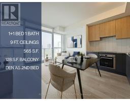 1303 - 120 PARLIAMENT STREET, Toronto, Ontario