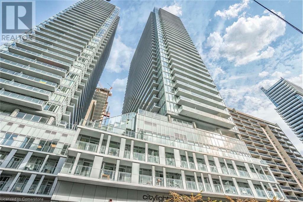 195 REDPATH Avenue Unit# 1815, toronto, Ontario
