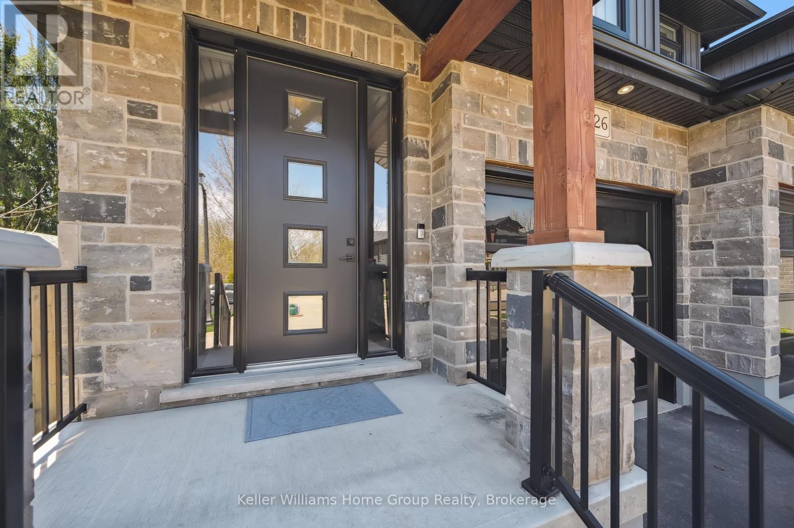 Pvt - 26 Creekside Terrace, Centre Wellington, Ontario  N1M 0H4 - Photo 6 - X12117477