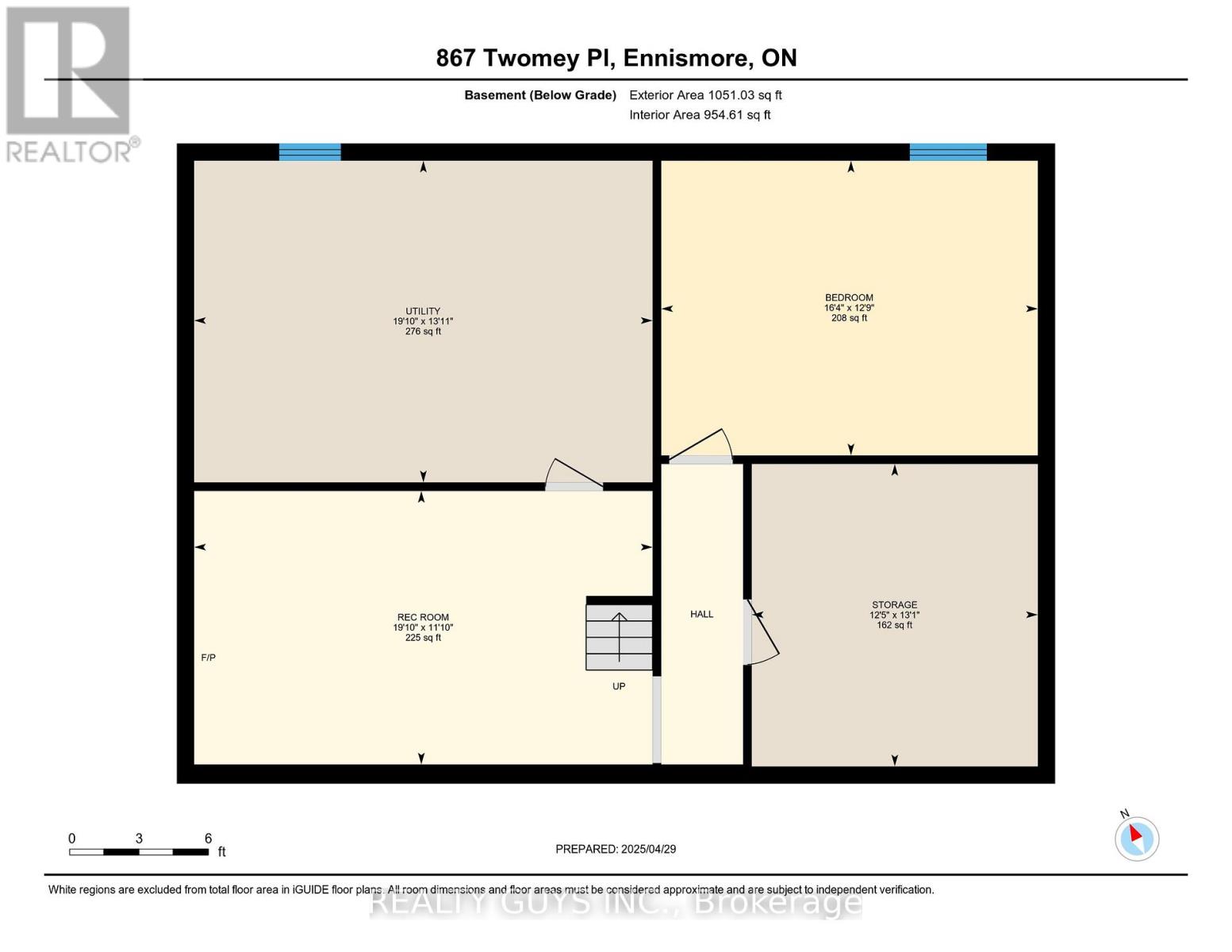 867 Twomey Place, Smith-Ennismore-Lakefield, Ontario  K0L 1T0 - Photo 43 - X12116223