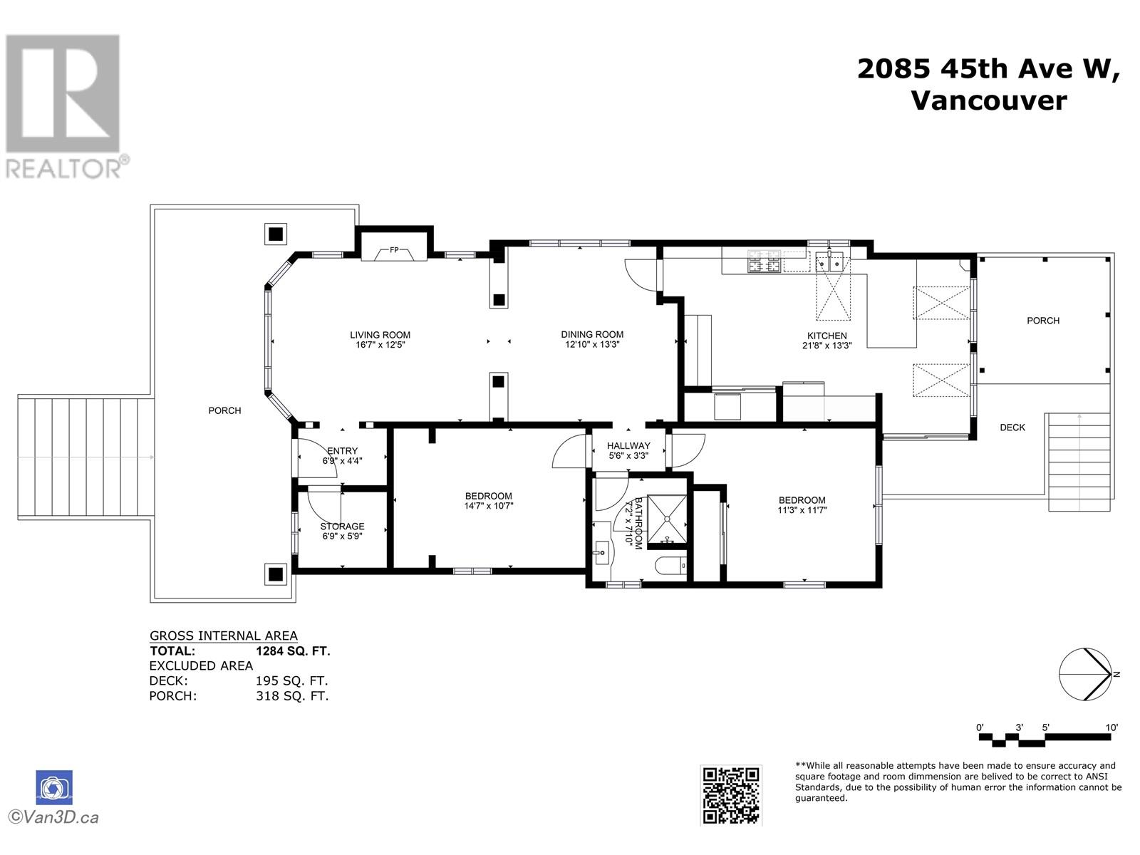 2085 W 45th Avenue, Vancouver, British Columbia  V6M 2H8 - Photo 35 - R2996573
