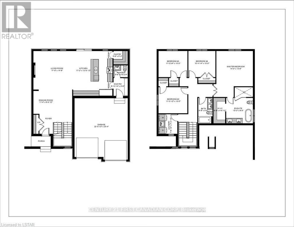 212 Foxborough Place, Thames Centre, Ontario  N0M 2P0 - Photo 8 - X12117476