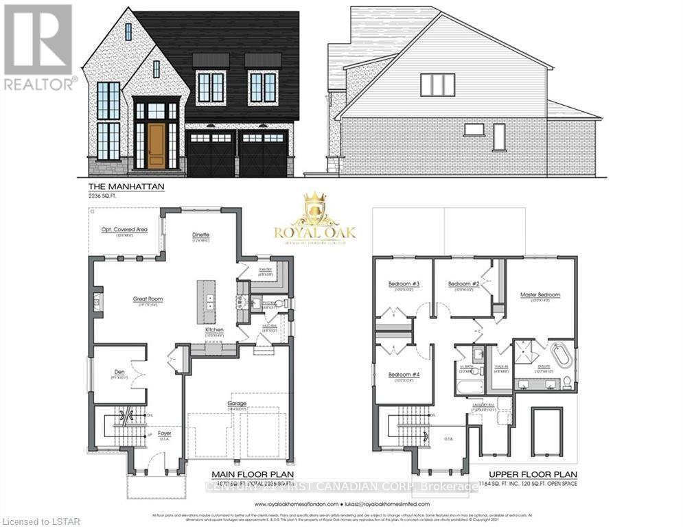 240 Foxborough Place, Thames Centre, Ontario  N0M 2P0 - Photo 11 - X12117478
