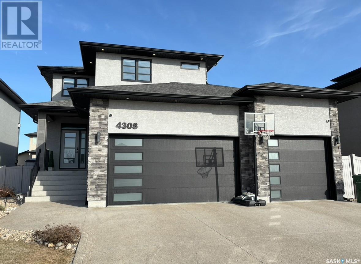4308 Sage DRIVE, regina, Saskatchewan