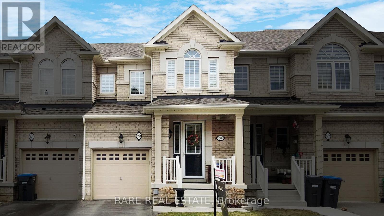20 FRESNEL ROAD, brampton (northwest brampton), Ontario