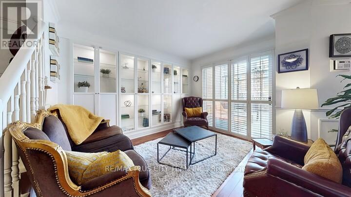 TH 112 - 60 HOMEWOOD AVENUE, Toronto, Ontario