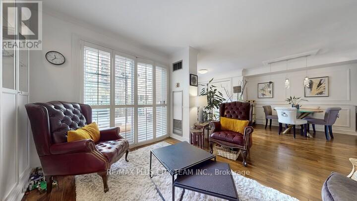 Th 112 - 60 Homewood Avenue, Toronto, Ontario  M4Y 2X4 - Photo 2 - C12117191