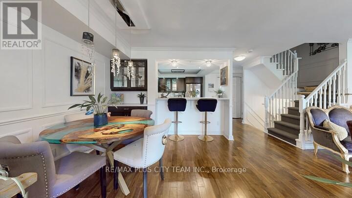 Th 112 - 60 Homewood Avenue, Toronto, Ontario  M4Y 2X4 - Photo 3 - C12117191