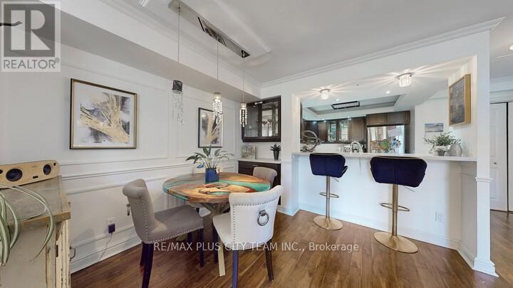 Th 112 - 60 Homewood Avenue, Toronto, Ontario  M4Y 2X4 - Photo 4 - C12117191