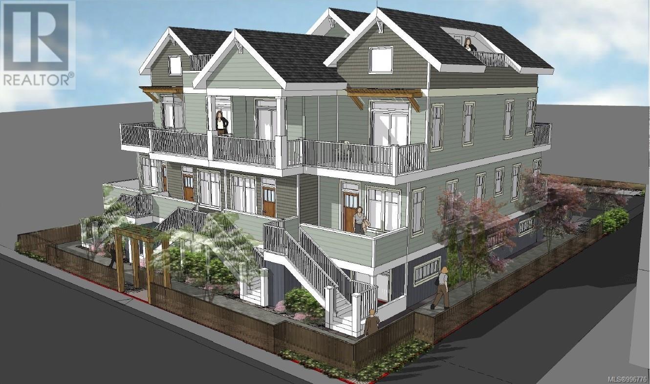 880 Hecate St, Nanaimo, British Columbia