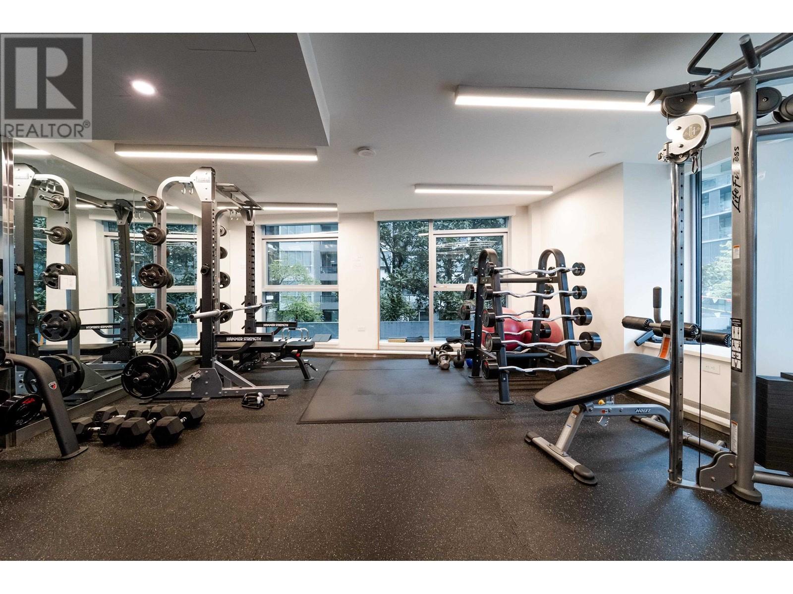 403 889 Pacific Street, Vancouver, British Columbia  V6Z 1C3 - Photo 31 - R2995594