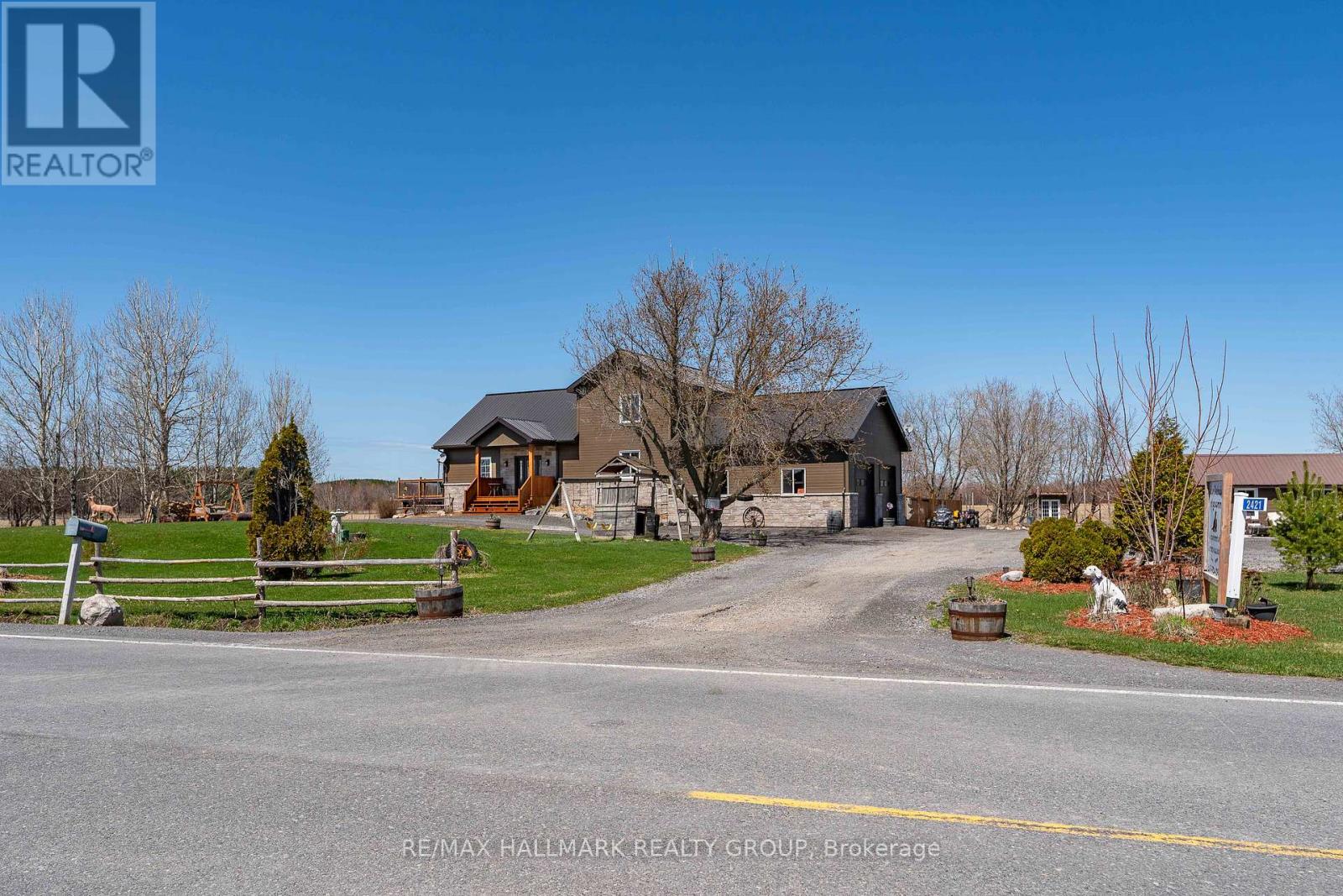 2421 Concession 8 Road, The Nation, Ontario  K0B 1N0 - Photo 2 - X12117714