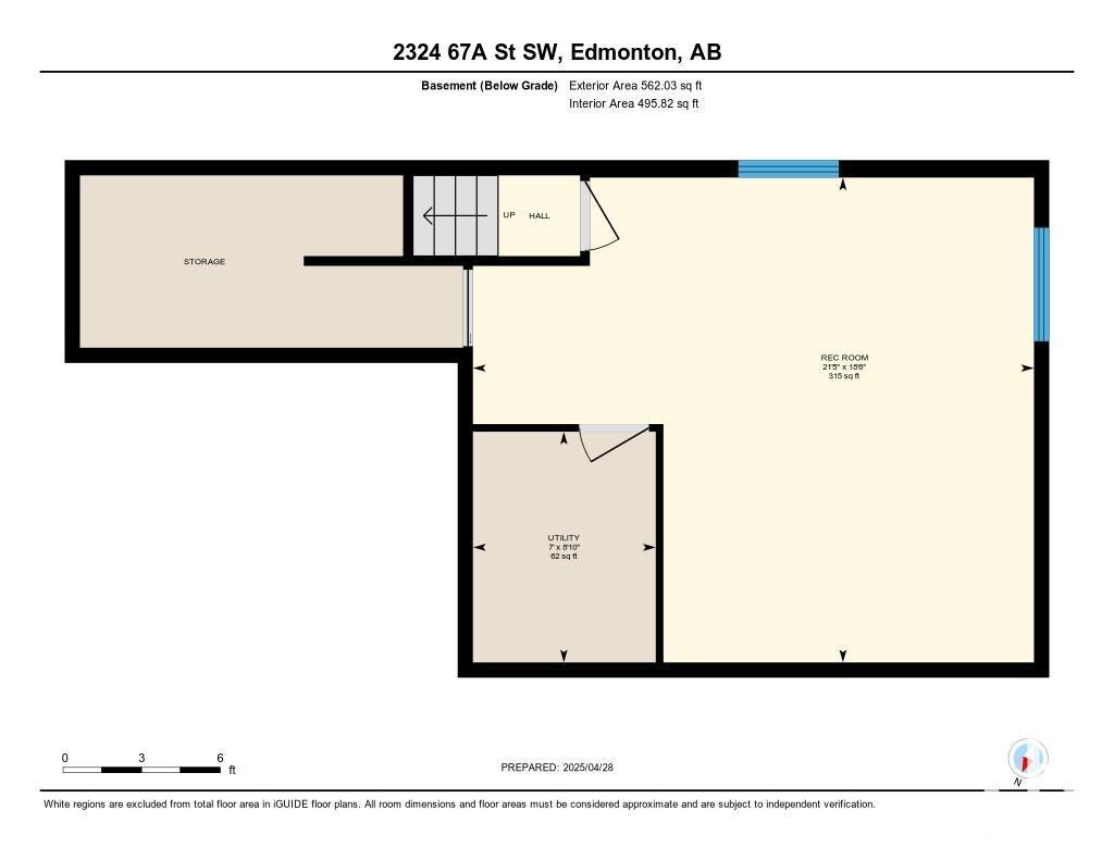 2324 67a St Sw, Edmonton, Alberta  T6X 2A9 - Photo 59 - E4433772