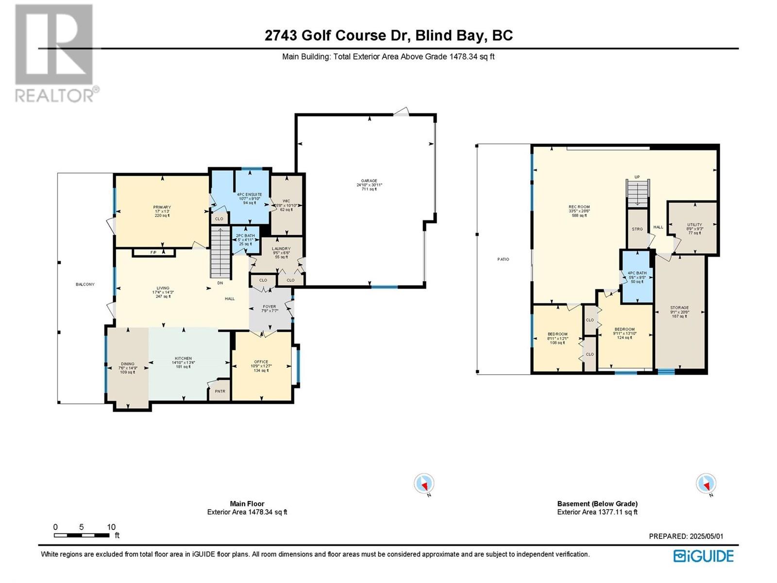 Property at 2743 Golf Course Drive image 4
