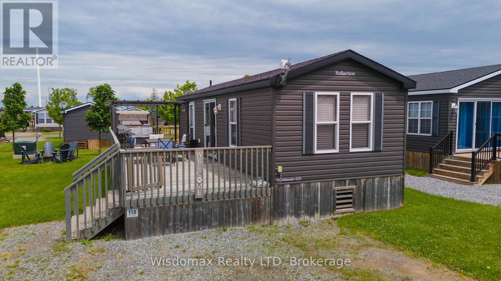 118 - 1501 Line 8 Road, Niagara-On-The-Lake, Ontario  L0S 1L0 - Photo 1 - X12117467