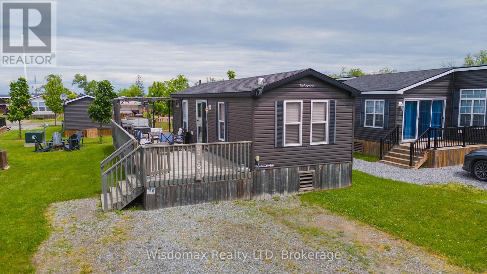 118 - 1501 Line 8 Road, Niagara-On-The-Lake, Ontario  L0S 1L0 - Photo 2 - X12117467