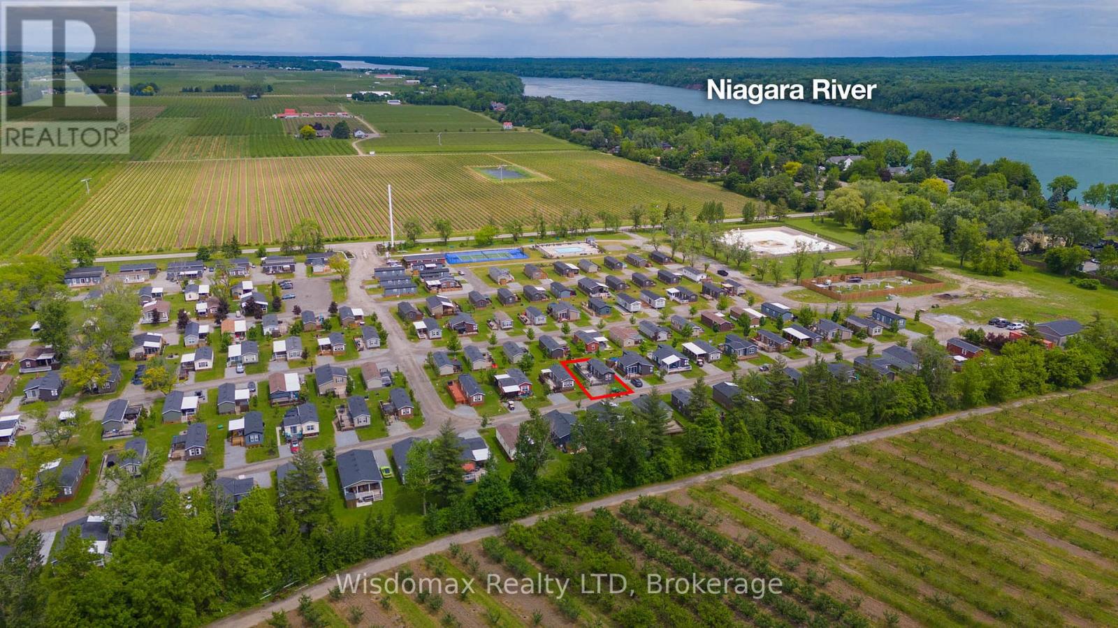 118 - 1501 Line 8 Road, Niagara-On-The-Lake, Ontario  L0S 1L0 - Photo 24 - X12117467