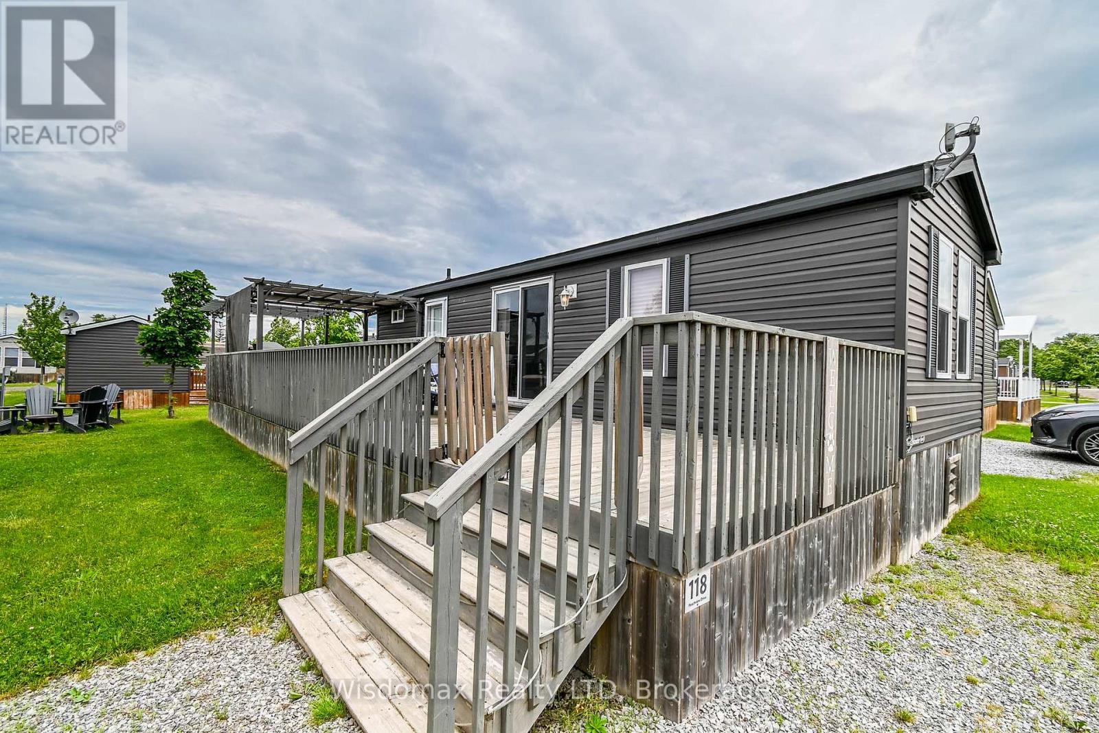 118 - 1501 Line 8 Road, Niagara-On-The-Lake, Ontario  L0S 1L0 - Photo 4 - X12117467