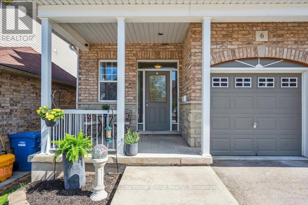 6 Geddes Crescent, Guelph, Ontario  N1G 5K3 - Photo 4 - X12117590