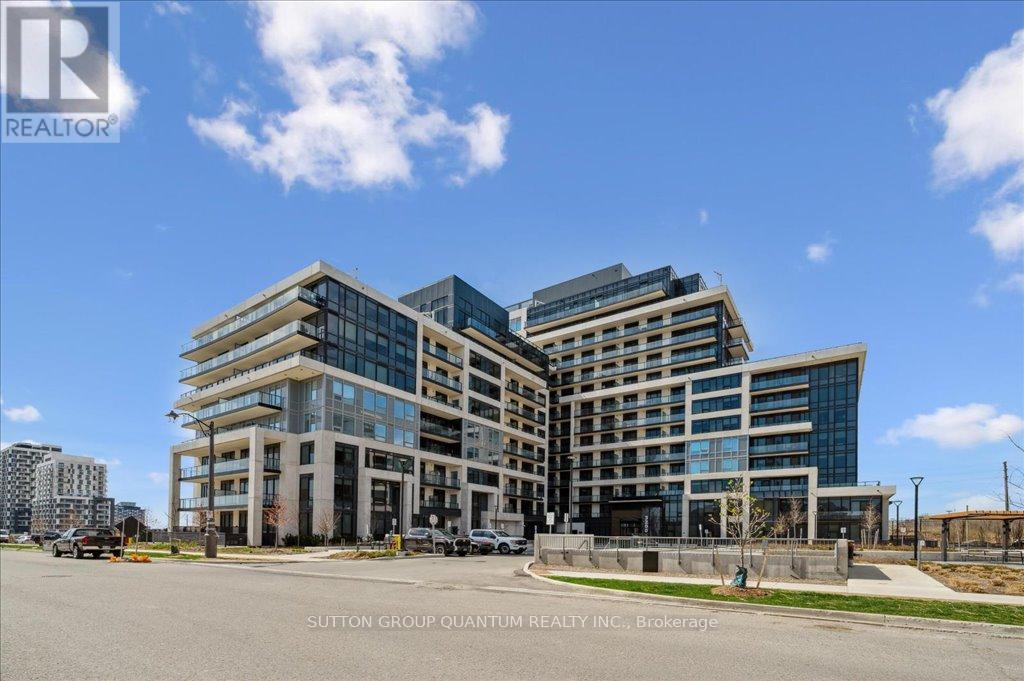 1403 - 3200 William Coltson Avenue, Oakville, Ontario  L6H 7W6 - Photo 2 - W12117183