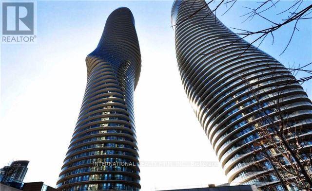 805 - 60 ABSOLUTE AVENUE, Mississauga, Ontario