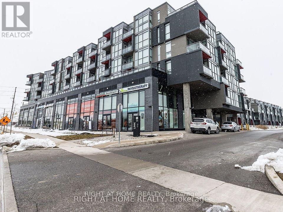 D319 - 5220 DUNDAS STREET, Burlington, Ontario