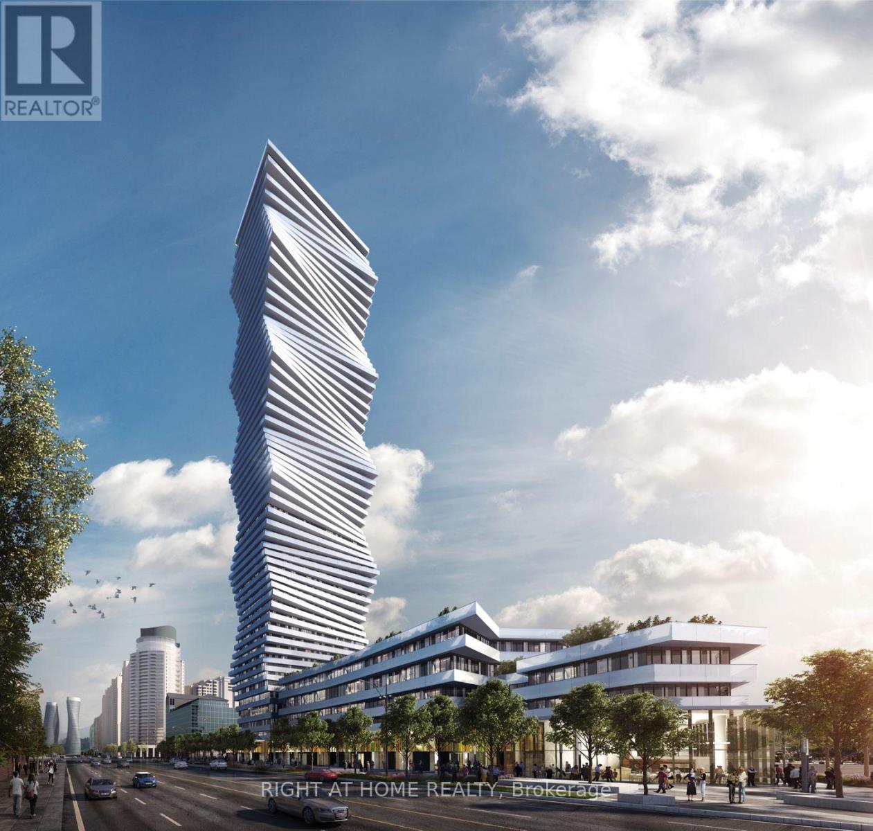 5405 - 3900 CONFEDERATION PARKWAY, mississauga (city centre), Ontario