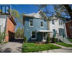 172 SHERIDAN STREET, Brantford, Ontario