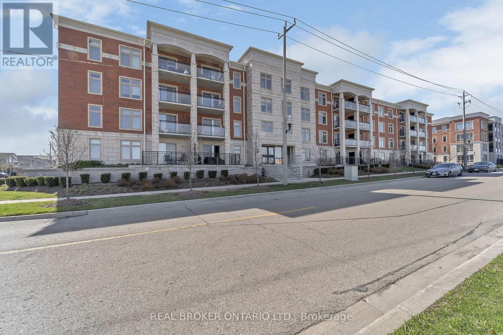 210 - 155 COMMONWEALTH STREET, Kitchener, Ontario