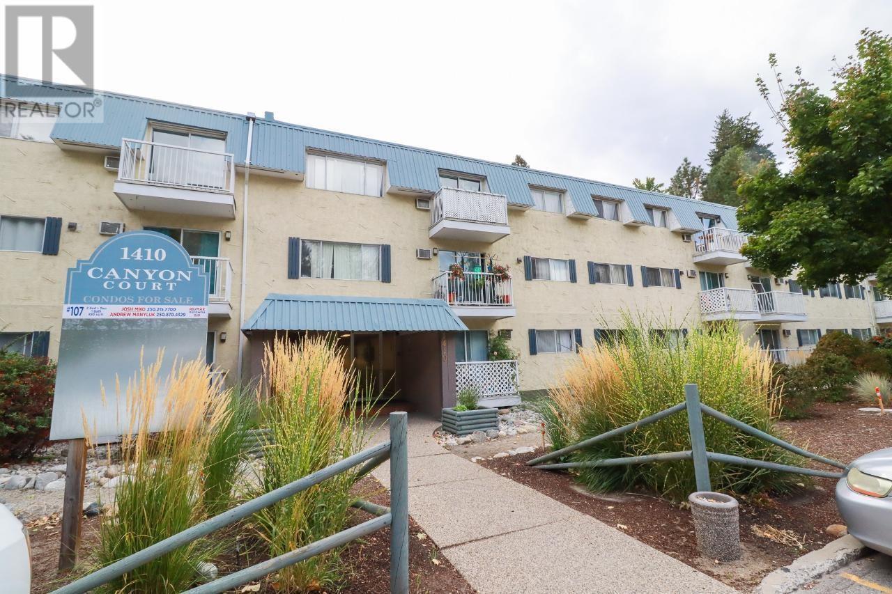 1410 Penticton Avenue Unit# 312, Penticton, British Columbia