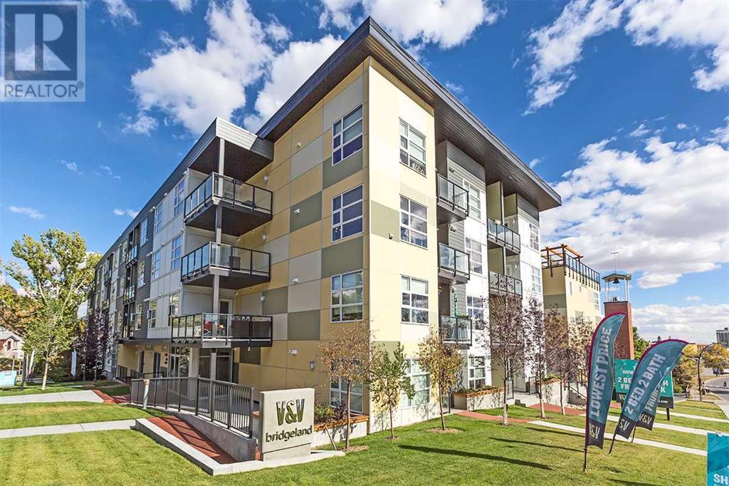 205, 515 4 Avenue Ne, Calgary, Alberta  T2E 0J9 - Photo 2 - A2191109