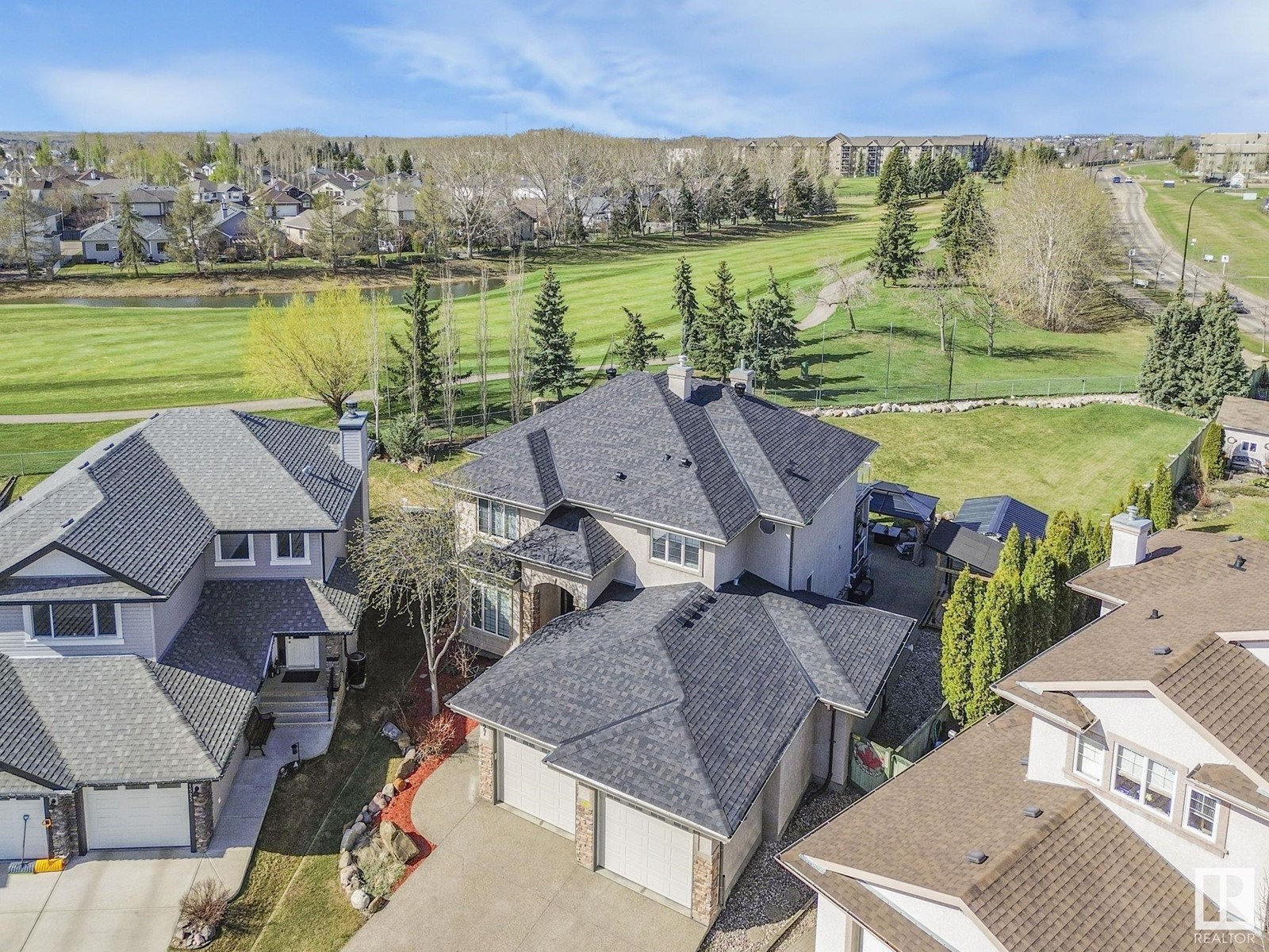 1527 Palmer Cl Nw, Edmonton, Alberta  T5T 6W3 - Photo 2 - E4433781