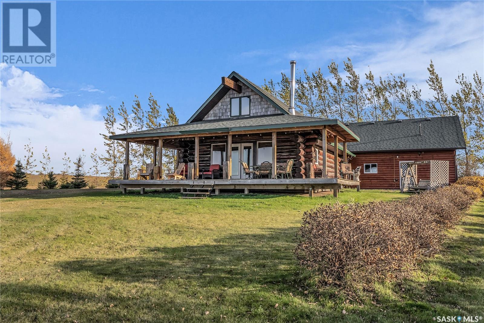 Blue Heron Gardens, fish creek rm no. 402, Saskatchewan