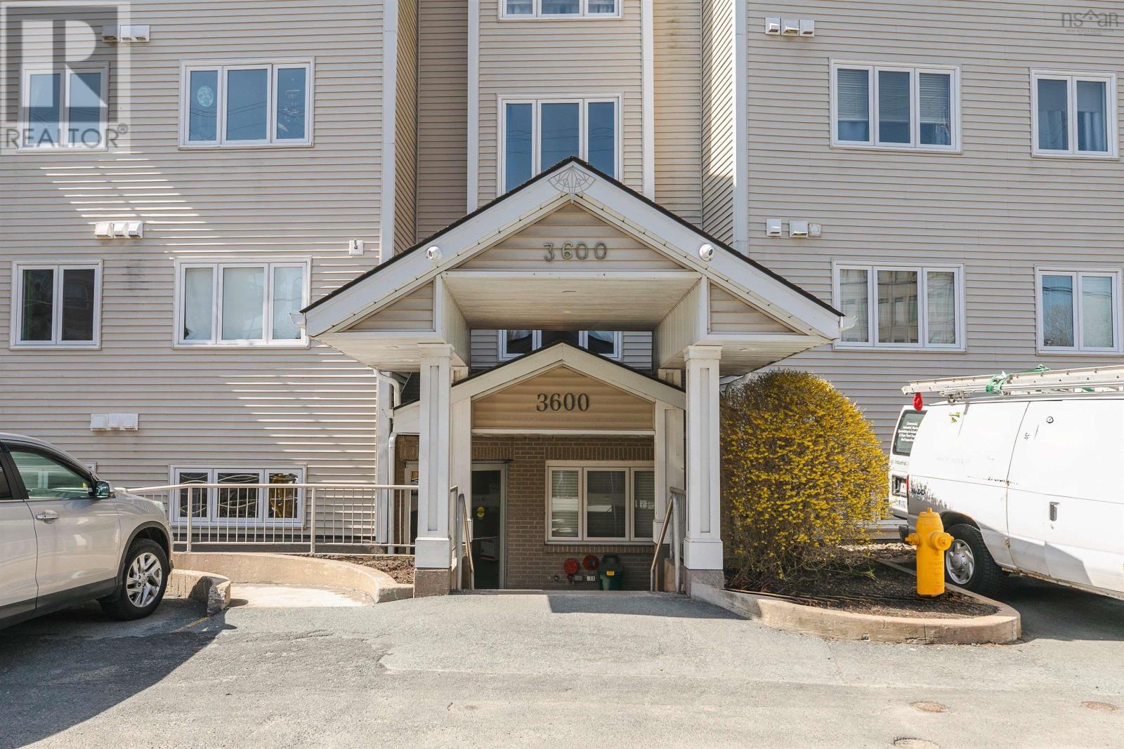 220 3600 John Parr Drive, Halifax, Nova Scotia  B3K 5V3 - Photo 1 - 202509509