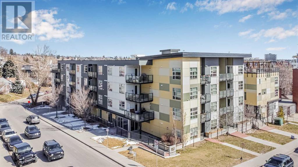 319, 515 4 Avenue Ne, Calgary, Alberta  T2E 0J9 - Photo 2 - A2194121