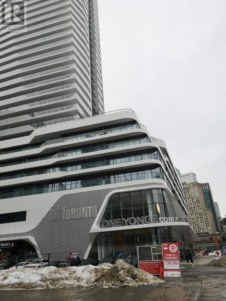 3803 - 28 Freeland Street, Toronto, Ontario  M5E 0E3 - Photo 17 - C12070906